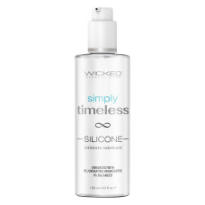 Лубрикант зволожуючий Wicked Sensual Care (Simply Timeless) на силіконовій основі, 120 мл