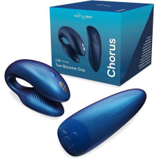 Вібратор для пар We-Vibe Chorus Cosmic Blue