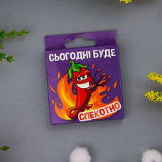 Креативний презерватив VidDushi 