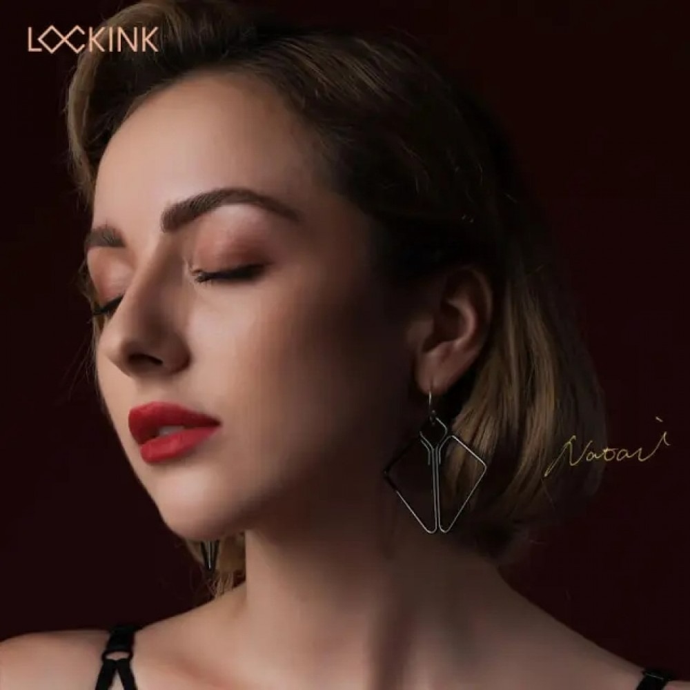 Затискачі для сосків LOCKINK - золоті
