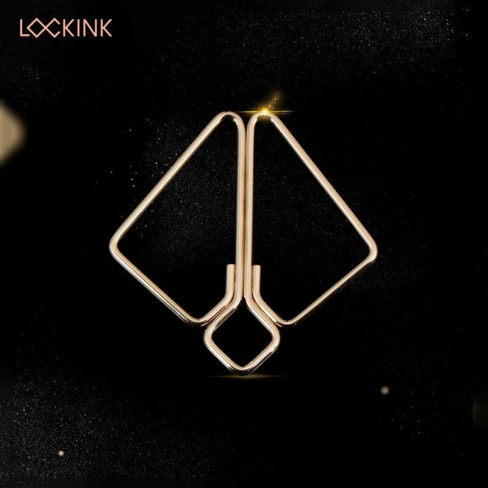 Зажимы для сосков LOCKINK - Серые