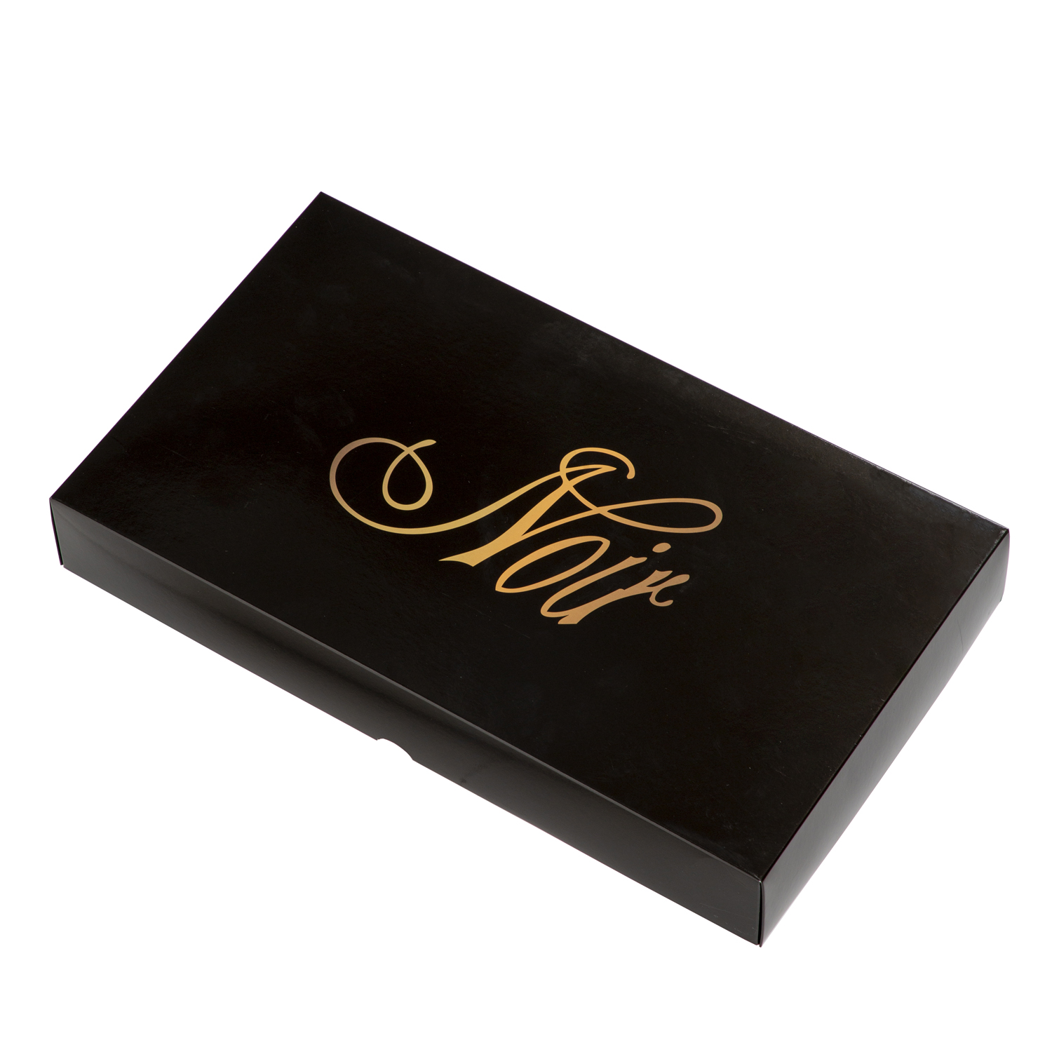 Топ-корсет з шнурівкою на декольте F155 Noir Handmade M