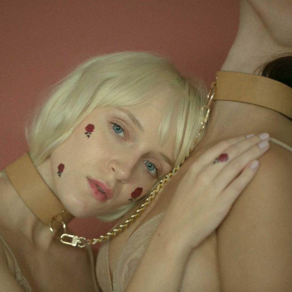 Наручники Bijoux Indiscrets MAZE - Wide Cuffs Brown, екошкіра, стильні браслети