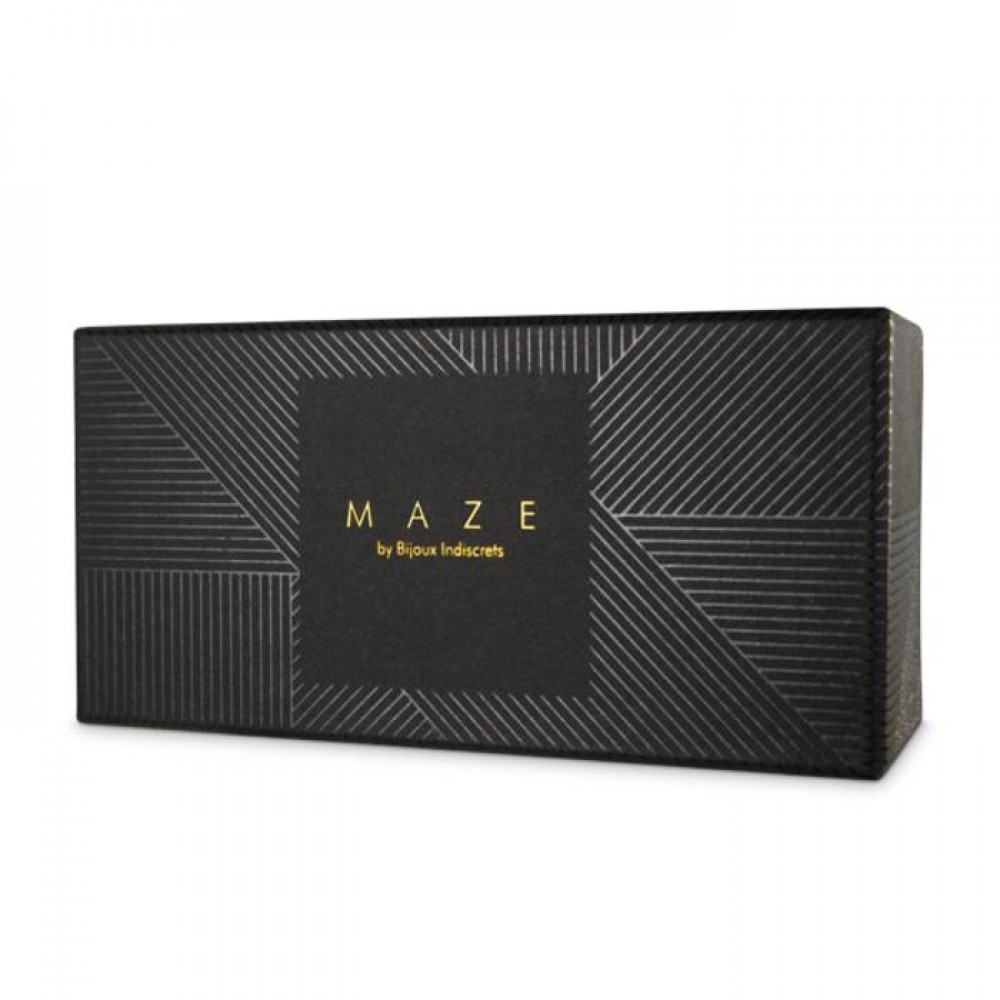 Наручники MAZE Bijoux Indiscret бежеві, OS