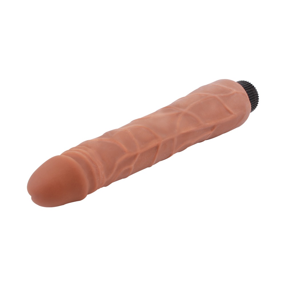 Вибратор реалистический, киберкожа Chisa T-skin ReaL Flirtation на батарейках