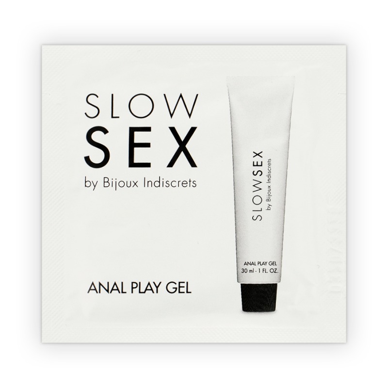 ПРОБНИК Гель для анальної стимуляції ANAL PLAY