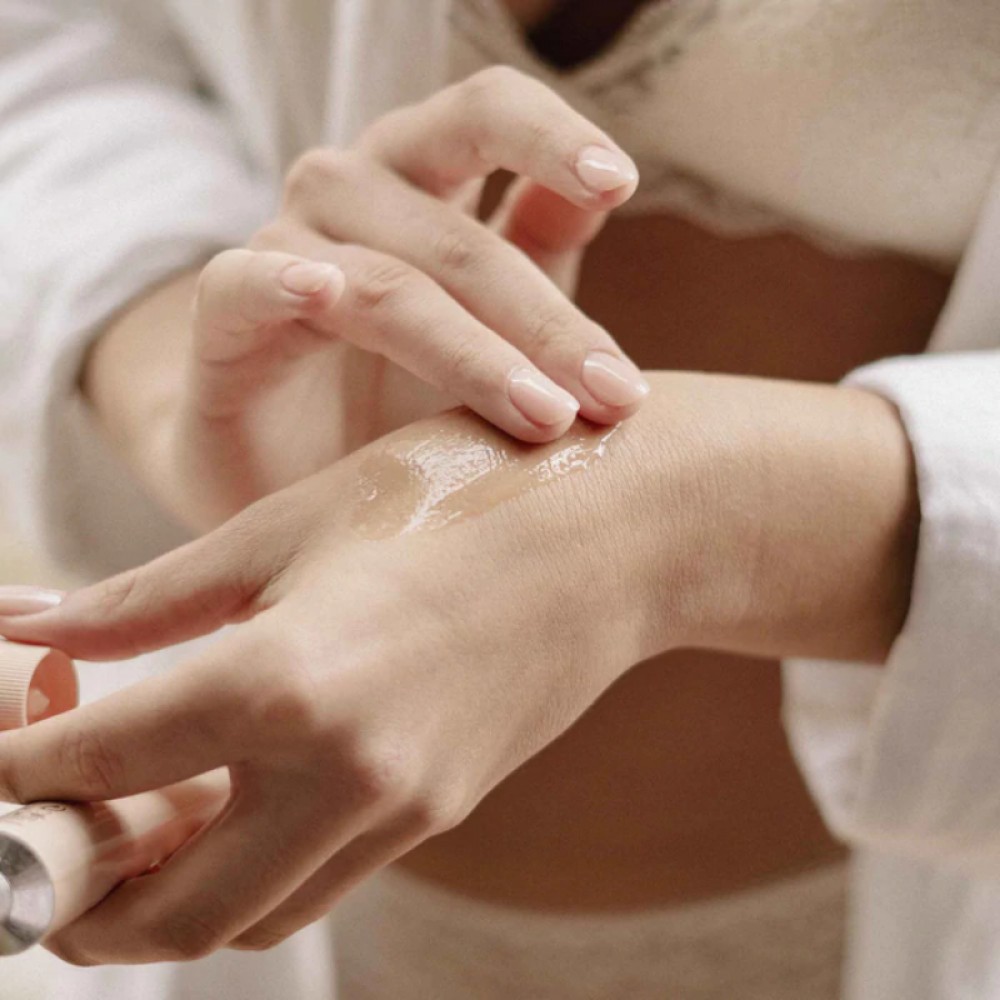 Лубрикант що доглядає, на водній основі Bijoux Indiscrets Sex au Nature – Aloe Vera