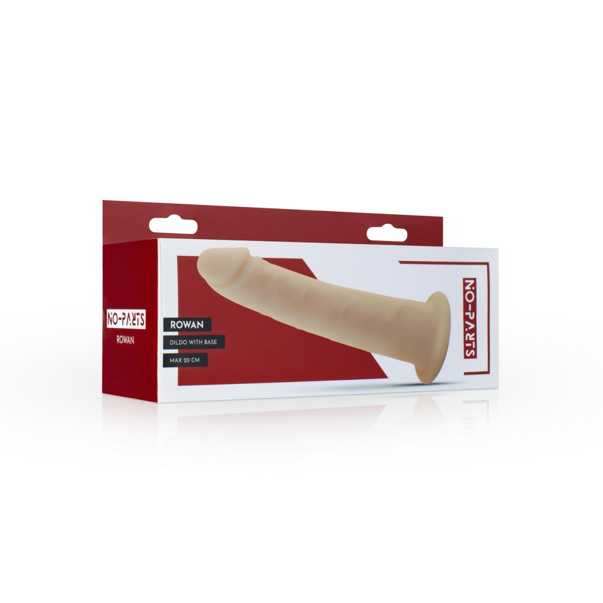 Фалоімітатор No-Parts - Rowan Realistic Dildo