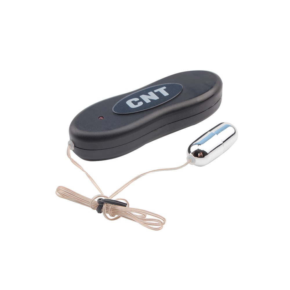 Віброкуля на пульті керування Chisa Hi-Basic Silver Bullet Mini, срібляста