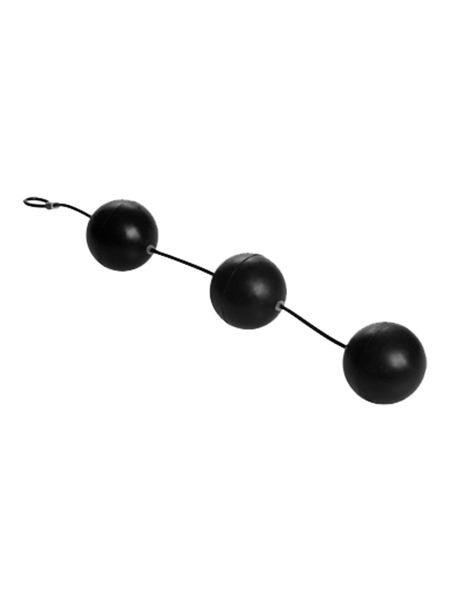 Вагинальные шарики XXL Triple Anaalbeads