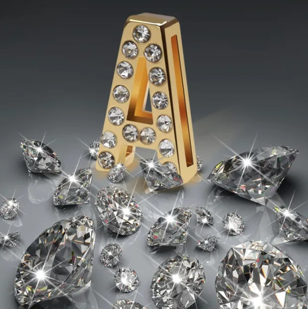 Нашийник з написом SMD, шкіра Lockink