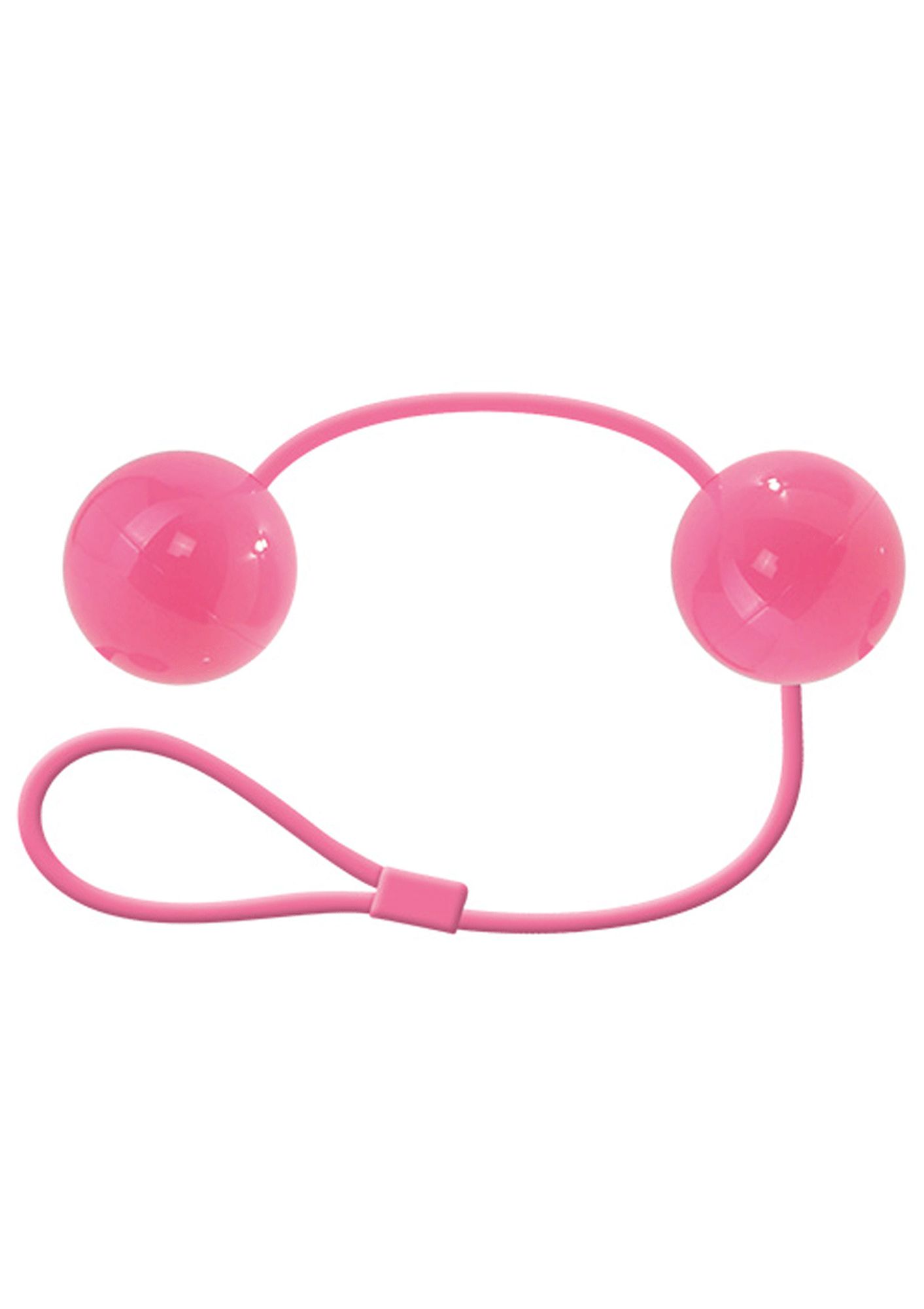 Вагінальні кульки Toyz4Lovers Candy Balls, рожеві