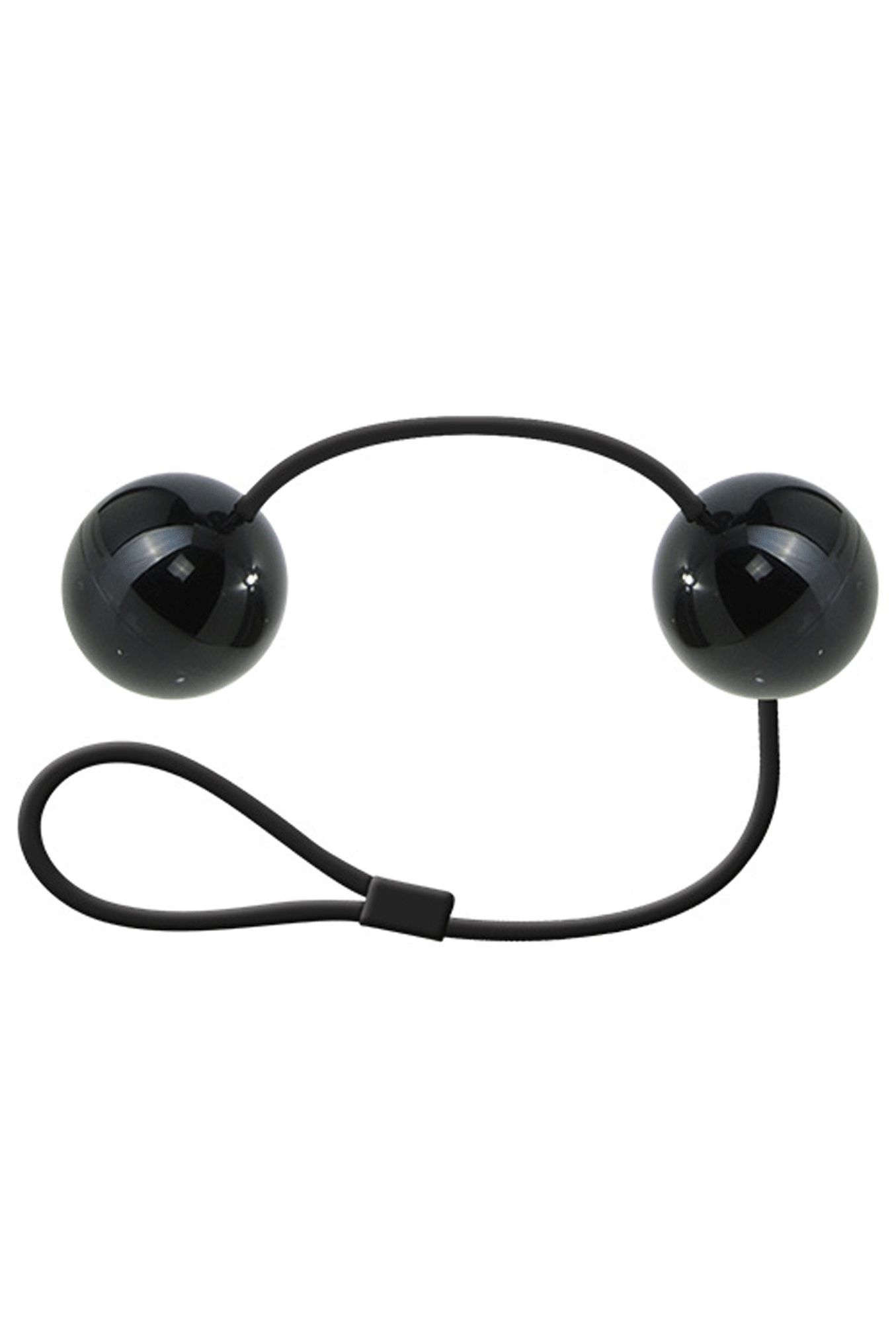 Вагінальні кульки CANDY BALLS BLACK