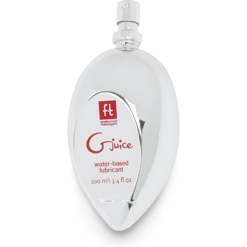 Лубрикант Gvibe Gjuice Water на водній основі, 100 мл