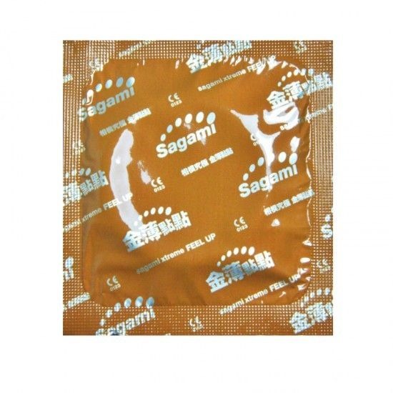 Супертонкі презервативи Sagami Xtreme Feel UP (ціна за упаковку, 10 шт.)