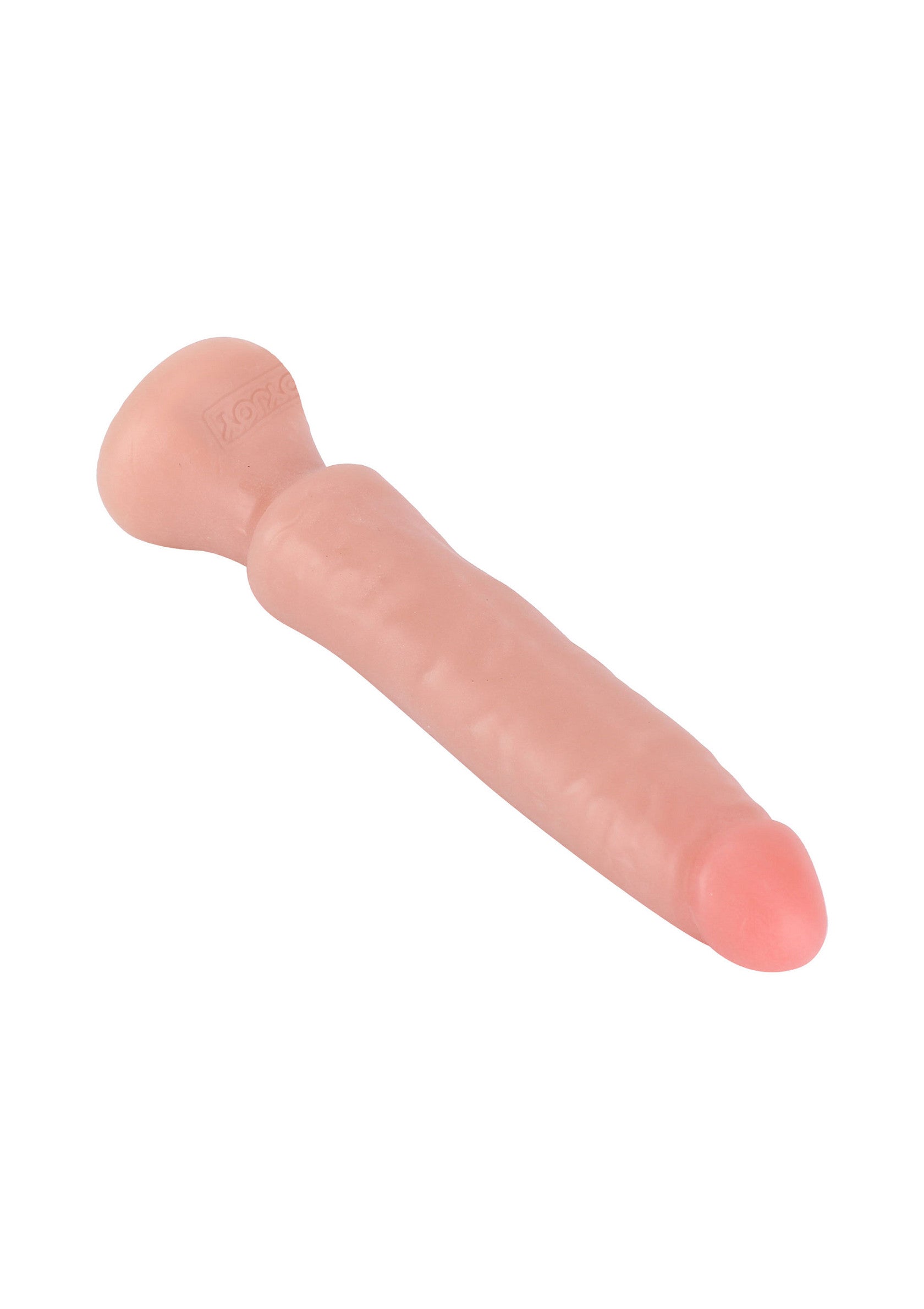 Реалистичный фаллоимитатор с присоской ToyJoy Get Real Starter Dong, бежевый, 16 × 3 см