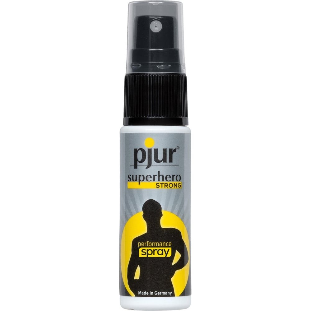 Пролонгатор спрей для чоловіків 20 мл Pjur Superhero Performance Spray