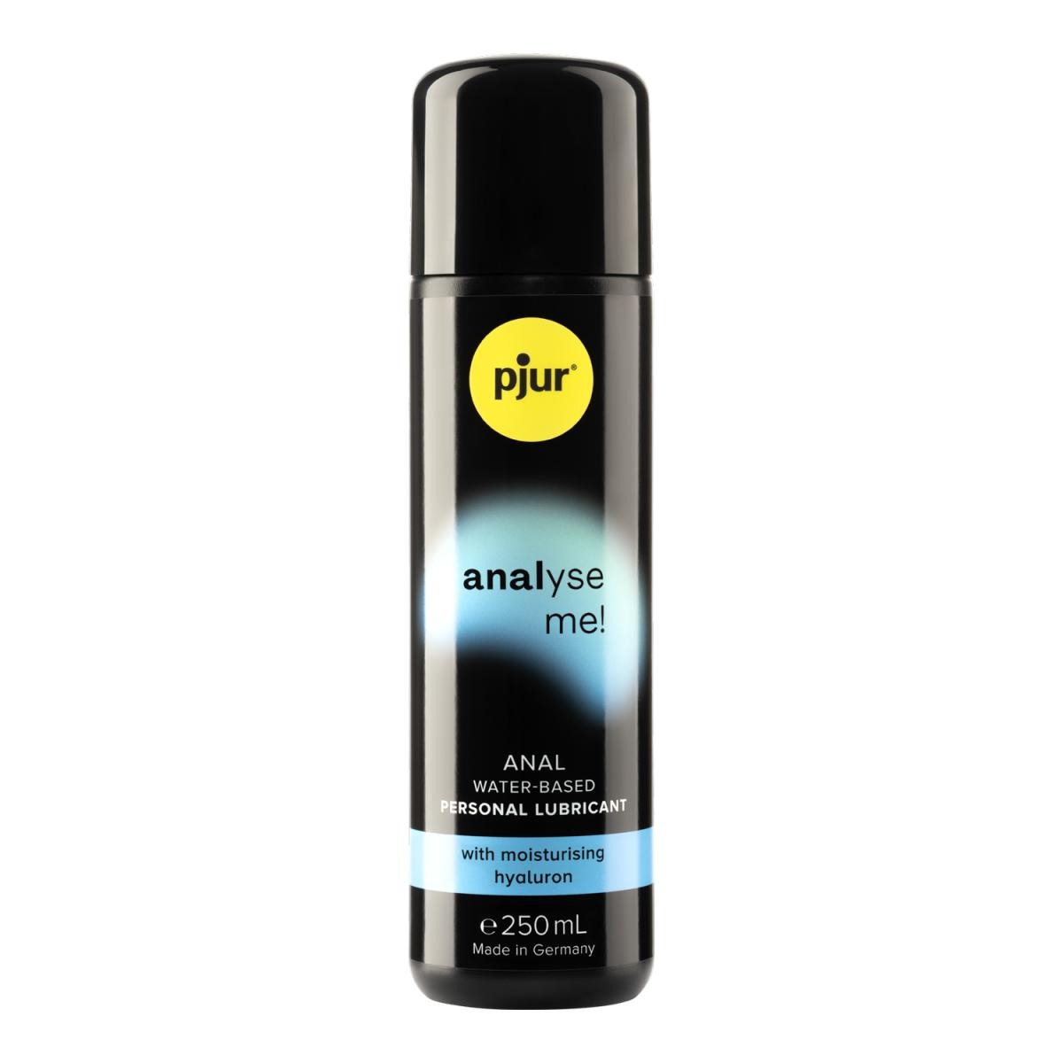Анальне мастило Pjur Analyse Me! Comfort Water 250 мл, на водній основі