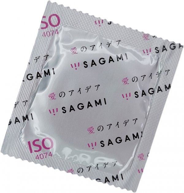 Презерватив ультратонкий Sagami Xtreme Superthin латексний (ціна за 1 шт.)