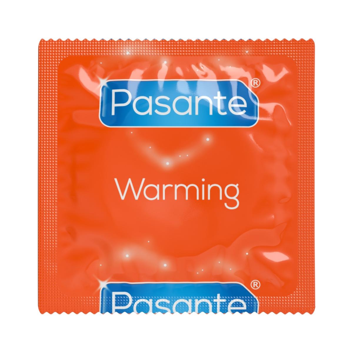 Презервативи зігрівальні Pasante Warming латексні (ціна за упаковку, 144 шт.)