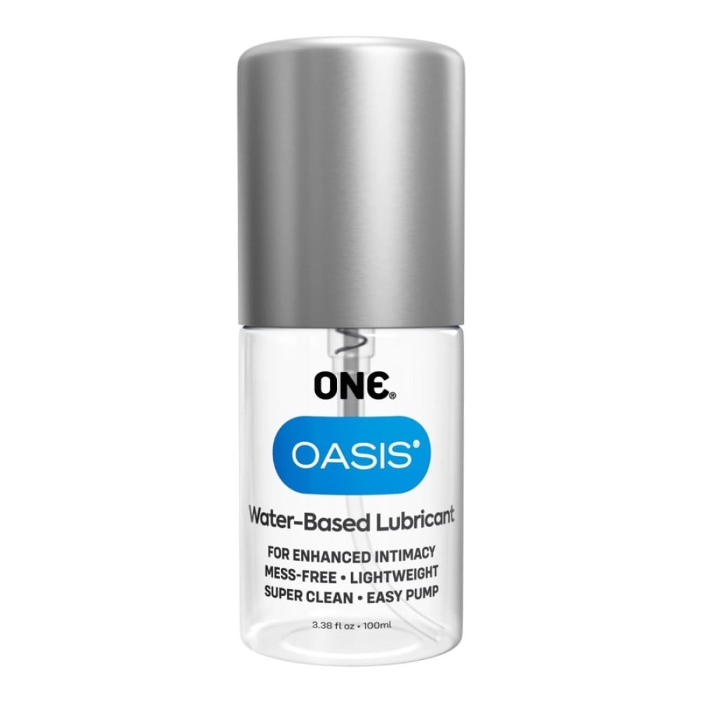 Лубрикант ONE Oasis Bottle USA, 100 мл