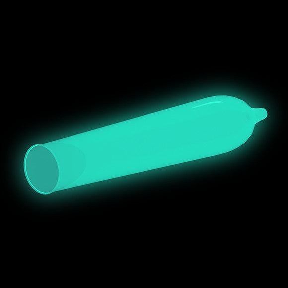 Презерватив латексний Night Light флуоресцентний (ціна за 1 шт.)