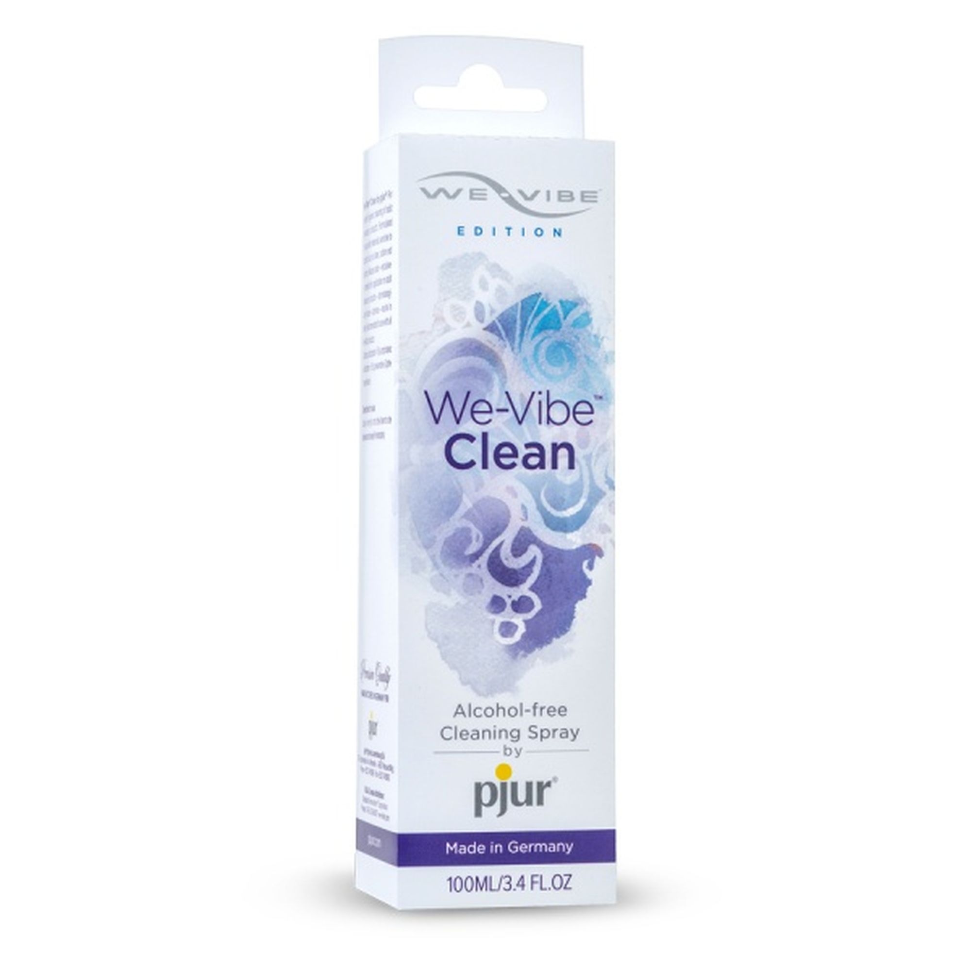 Антибактеріальний спрей 100 мл Pjur-We-Vibe Clean для іграшок