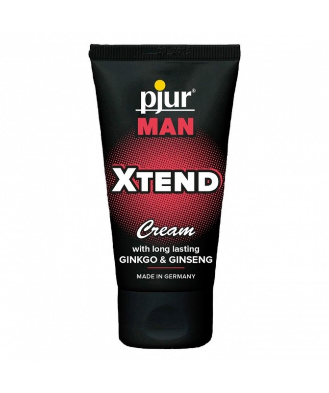 Возбуждающий крем 50 мл Pjur Man Xtend Cream для мужчин
