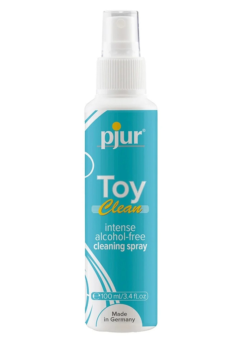 Антибактеріальний спрей для секс-іграшок 100 мл Pjur Toy Clean