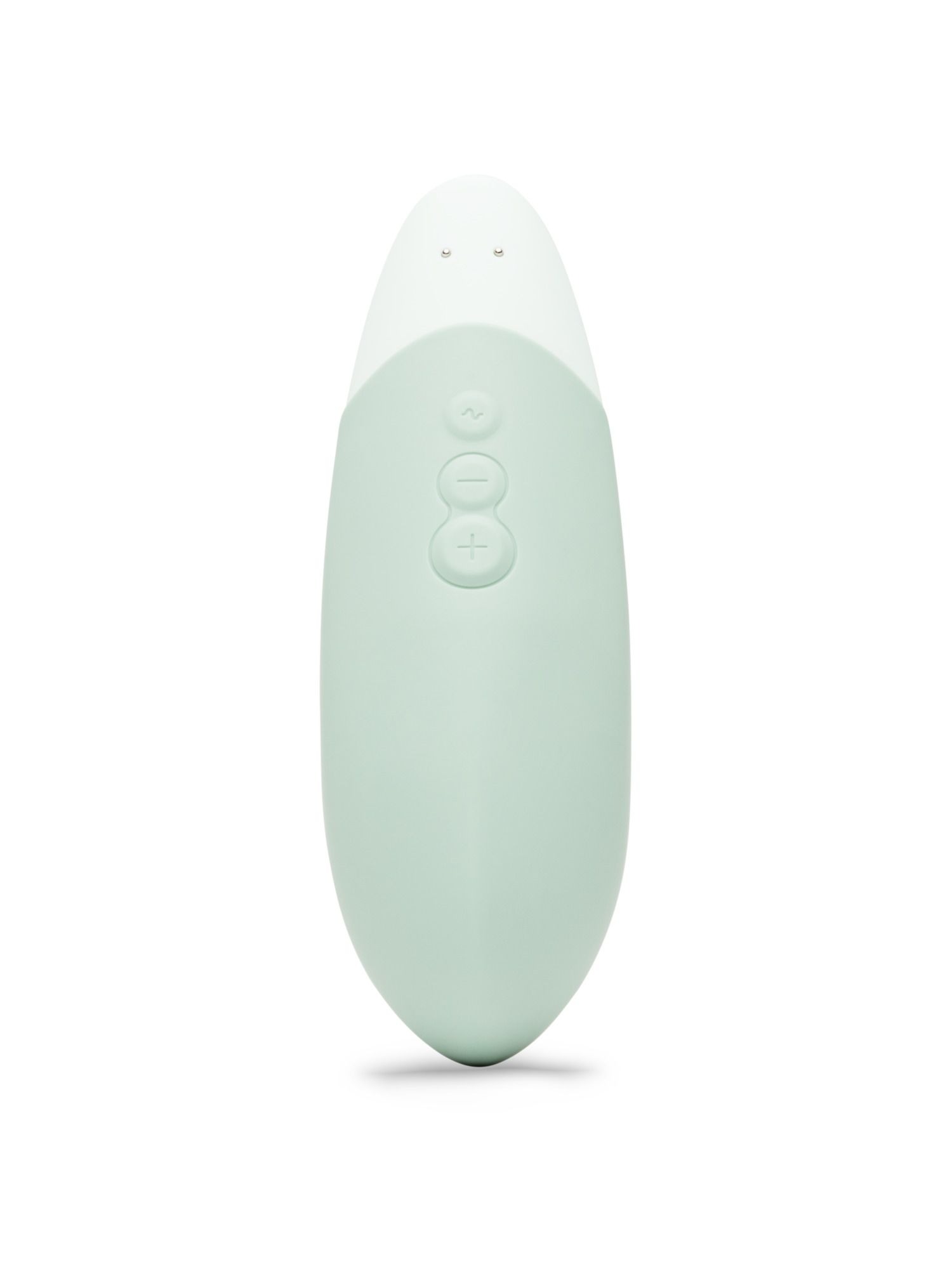 Вібратор універсальний безшумний Womanizer Vibe Sage, м'ятний