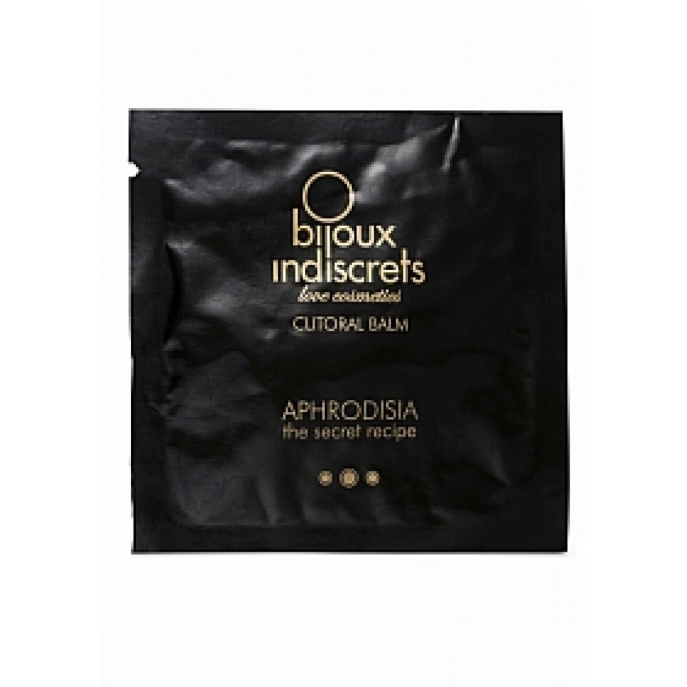 Пробник Збудливий крем для клітора Sachette Aphrodisia Arousal Cream