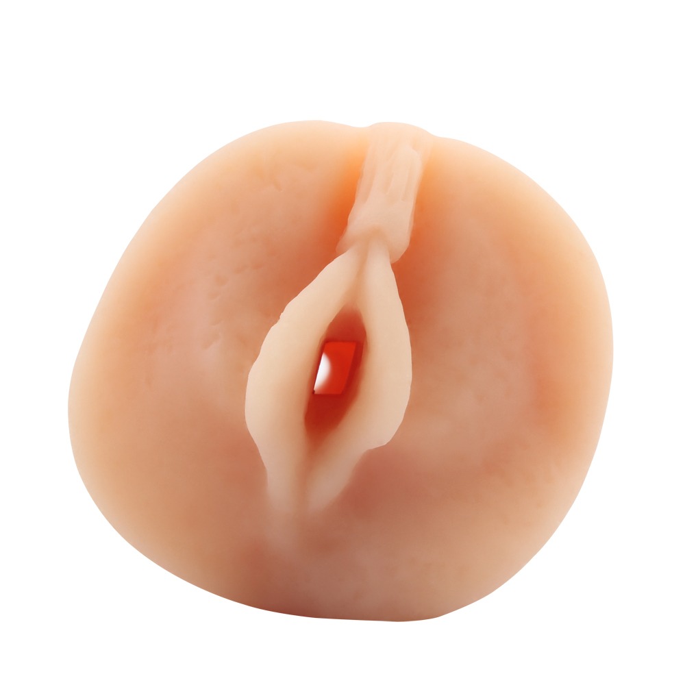 Мастурбатор Вагина реалистичная Chisa T-Skin Sasha's Vagina, бежевый