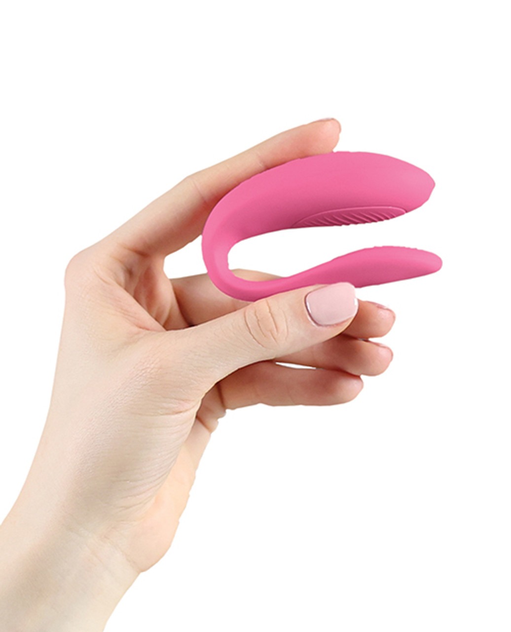 Інноваційний вібратор для пар We-Vibe Sync Lite, керований через програму - рожевий
