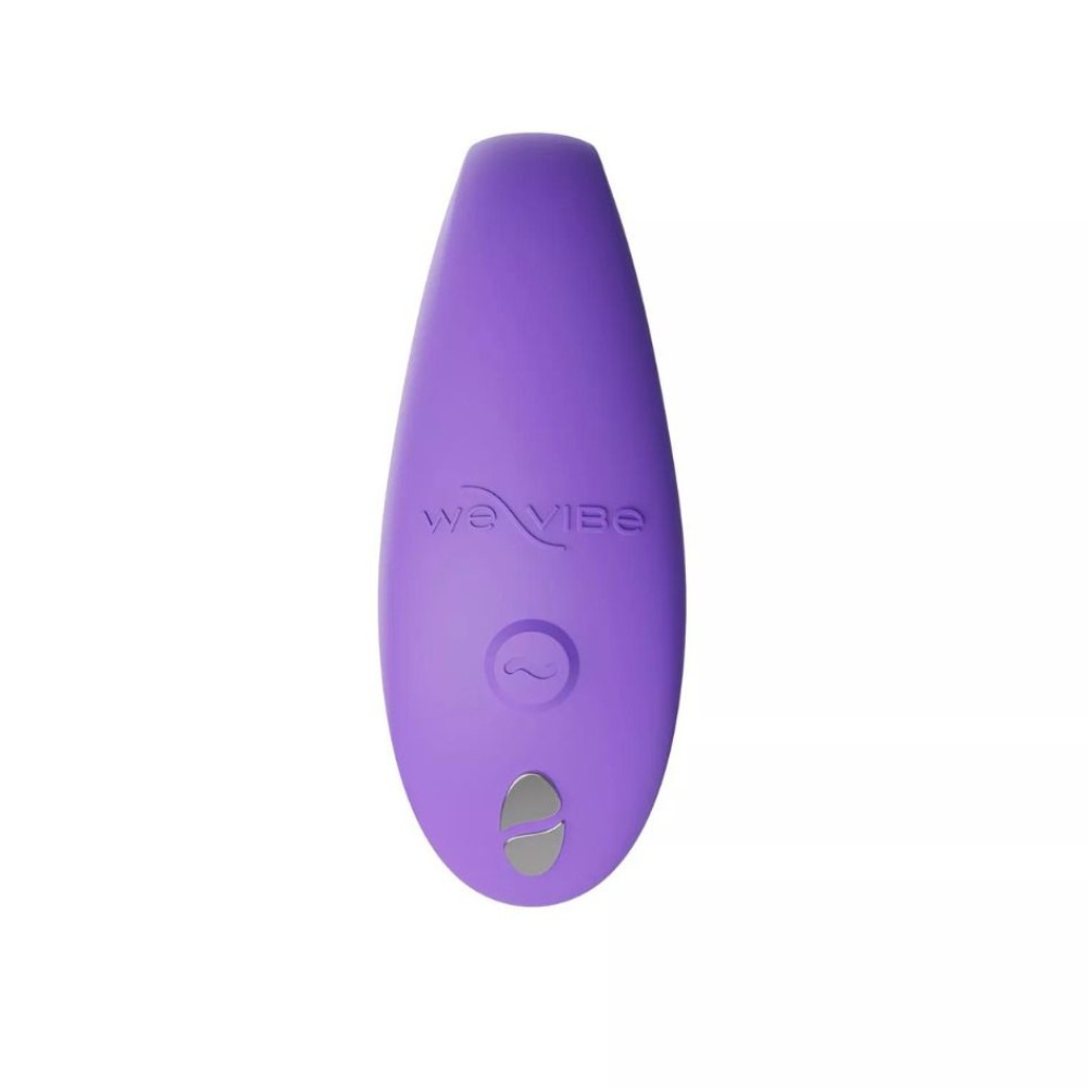 Вібратор для пар We-Vibe Sync Go Light Purple, фіолетовий