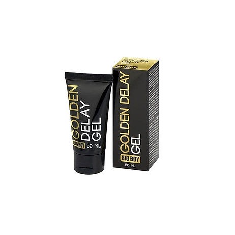 Гель-пролонгатор Golden Delay Big Boy Cobeco 50мол
