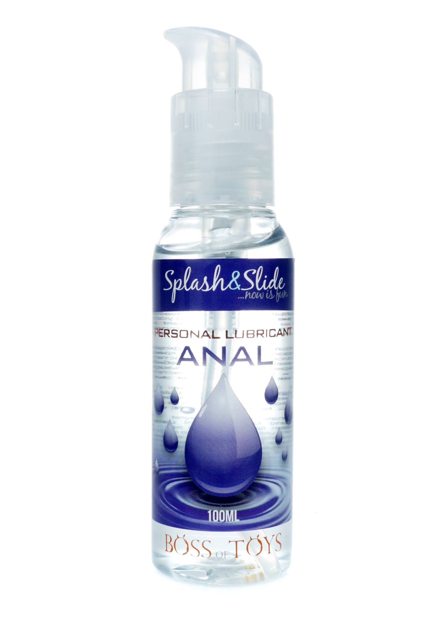 Лубрикант анальный ANAL 100 мл