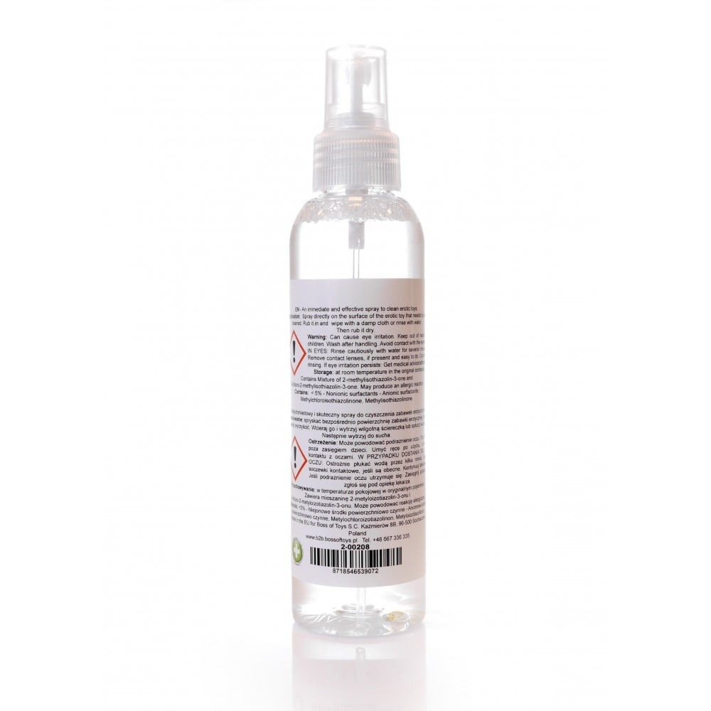 Очищувач Toy Cleaner 150 ml