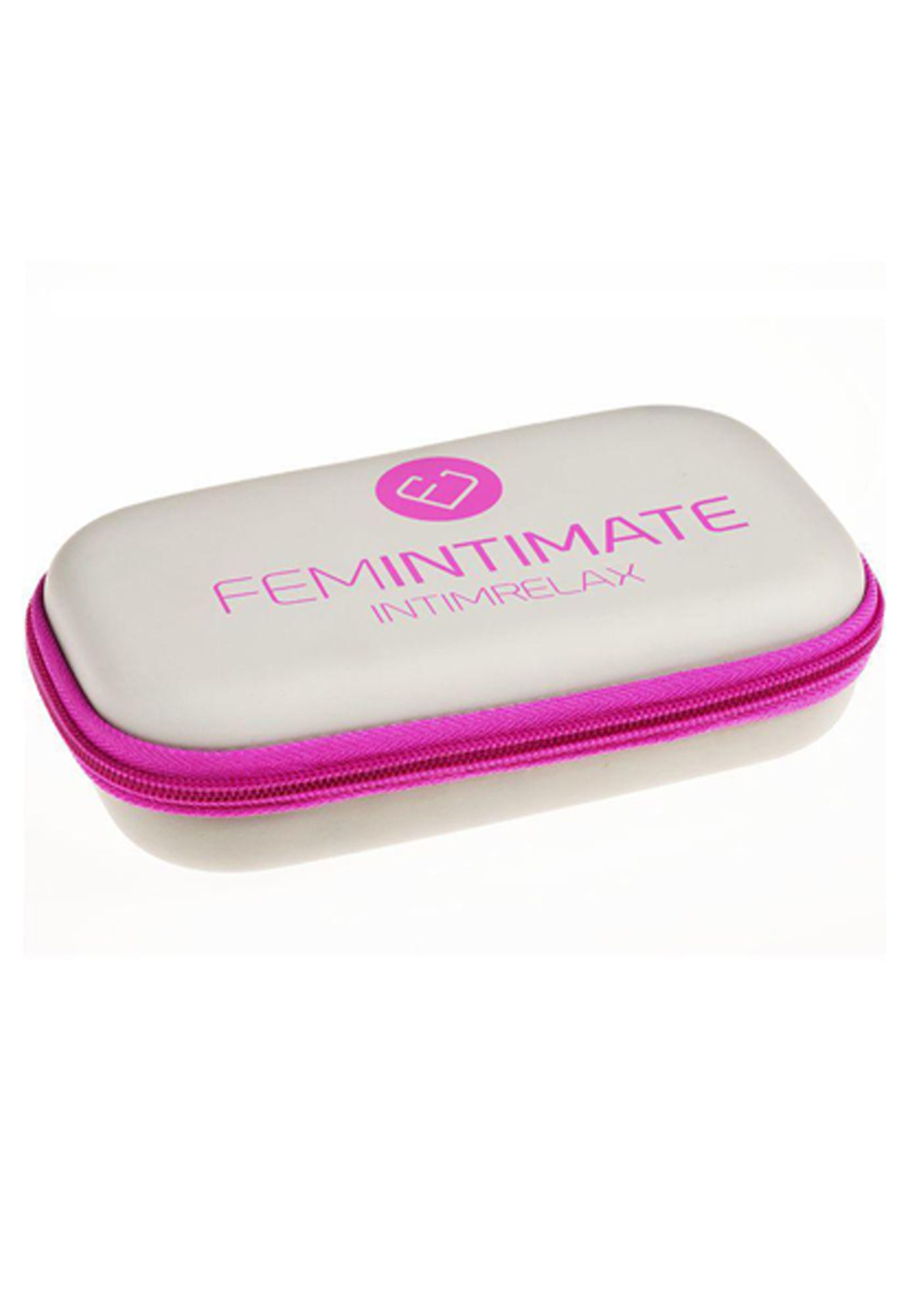 Набір вагінальних розширювачів-тренажерів Femintimate Intimrelax рожевий