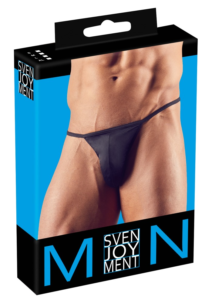 Трусы мужские Men's Mini String S