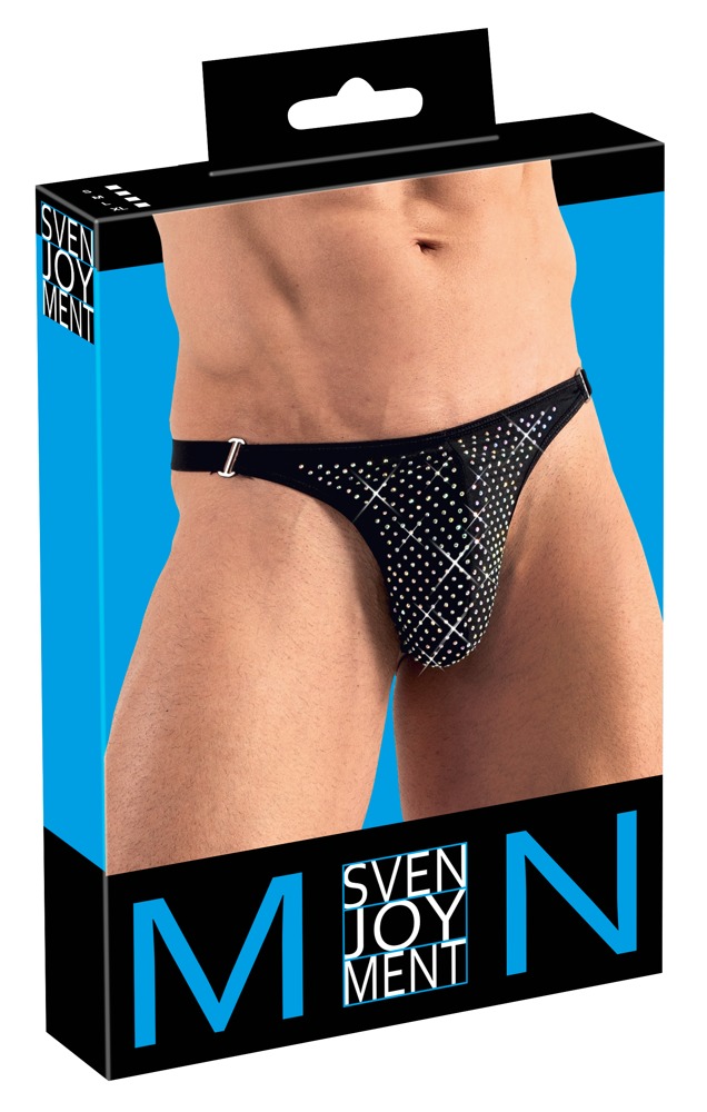 Трусы мужские Men's String M