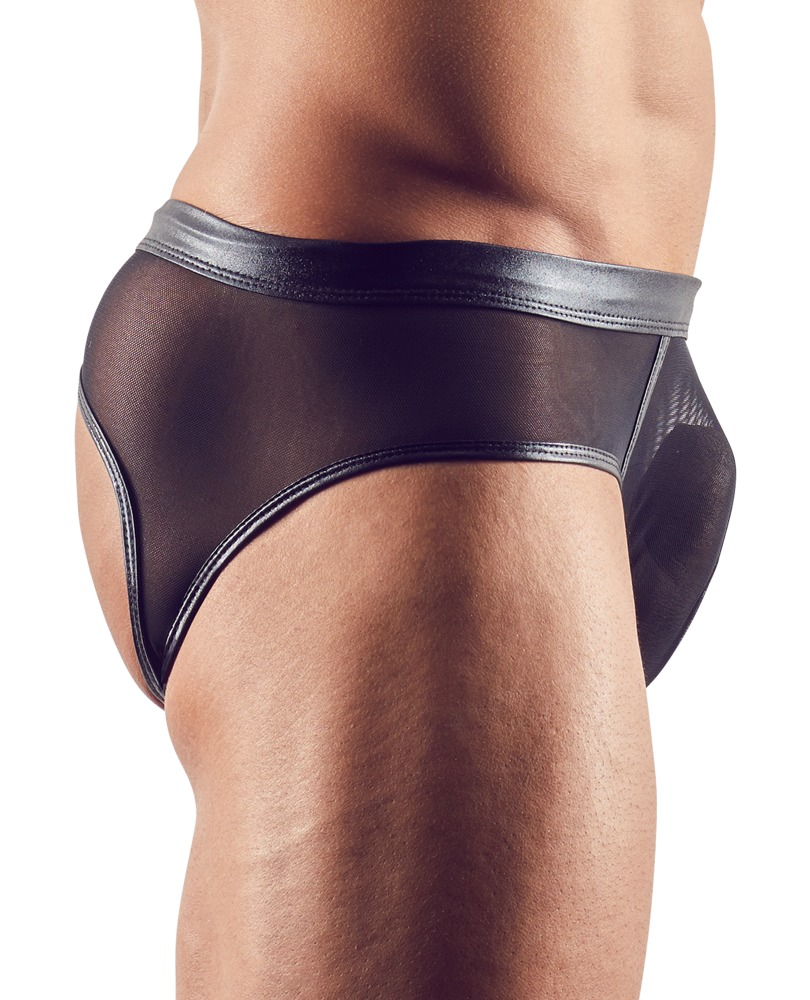 Труси чоловічі Men's Briefs Bottomless S