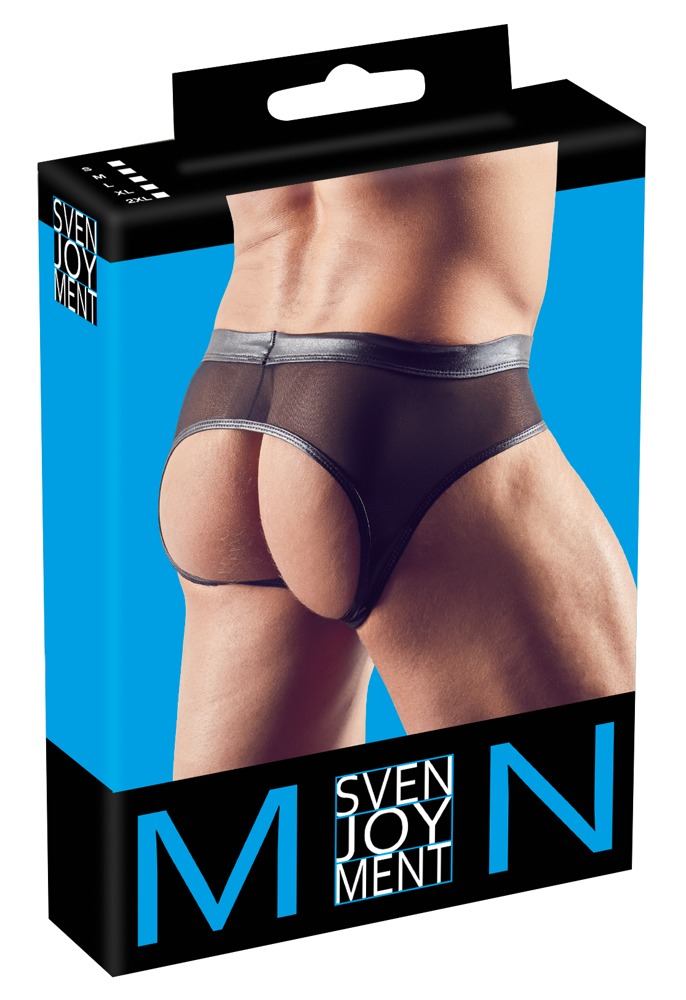 Труси чоловічі Men's Briefs Bottomless L