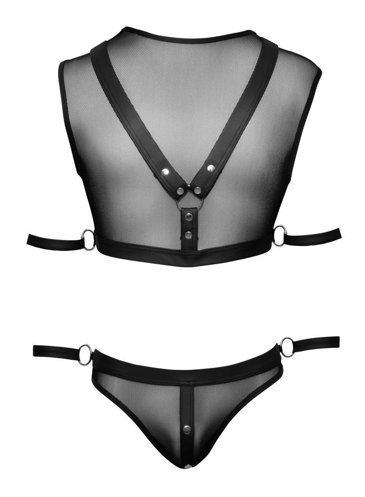 Комплект чоловічої білизни Men's Top and Jock M