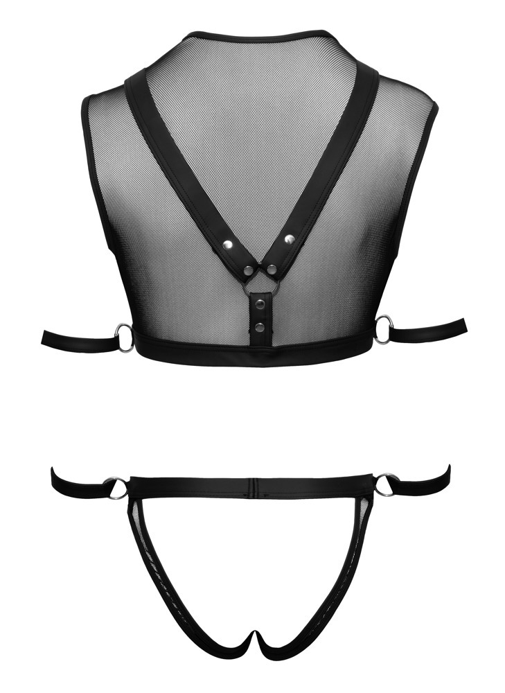 Комплект чоловічої білизни Men's Top and Jock M