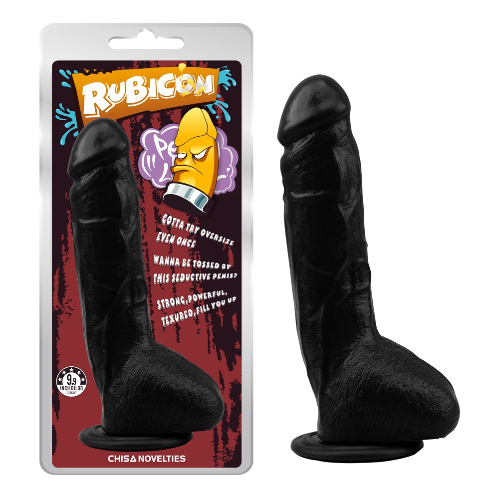 Фалоімітатор на присосці Chisa Rubicon 