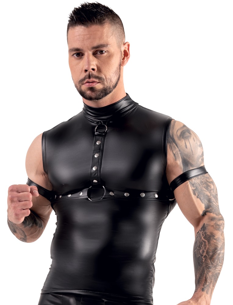 Комплект Men's Top black S