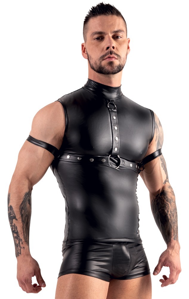 Комплект Men's Top black S