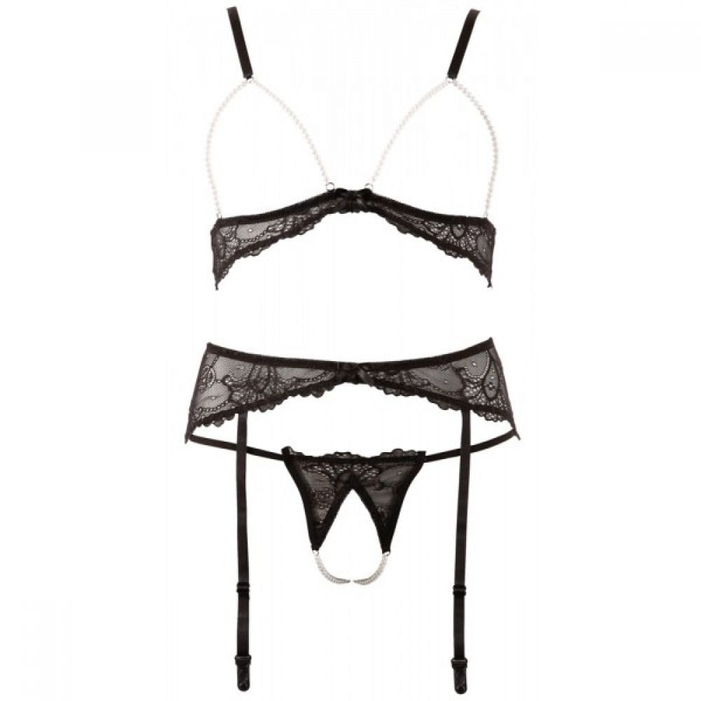 Комплект Bra Set Pearls M