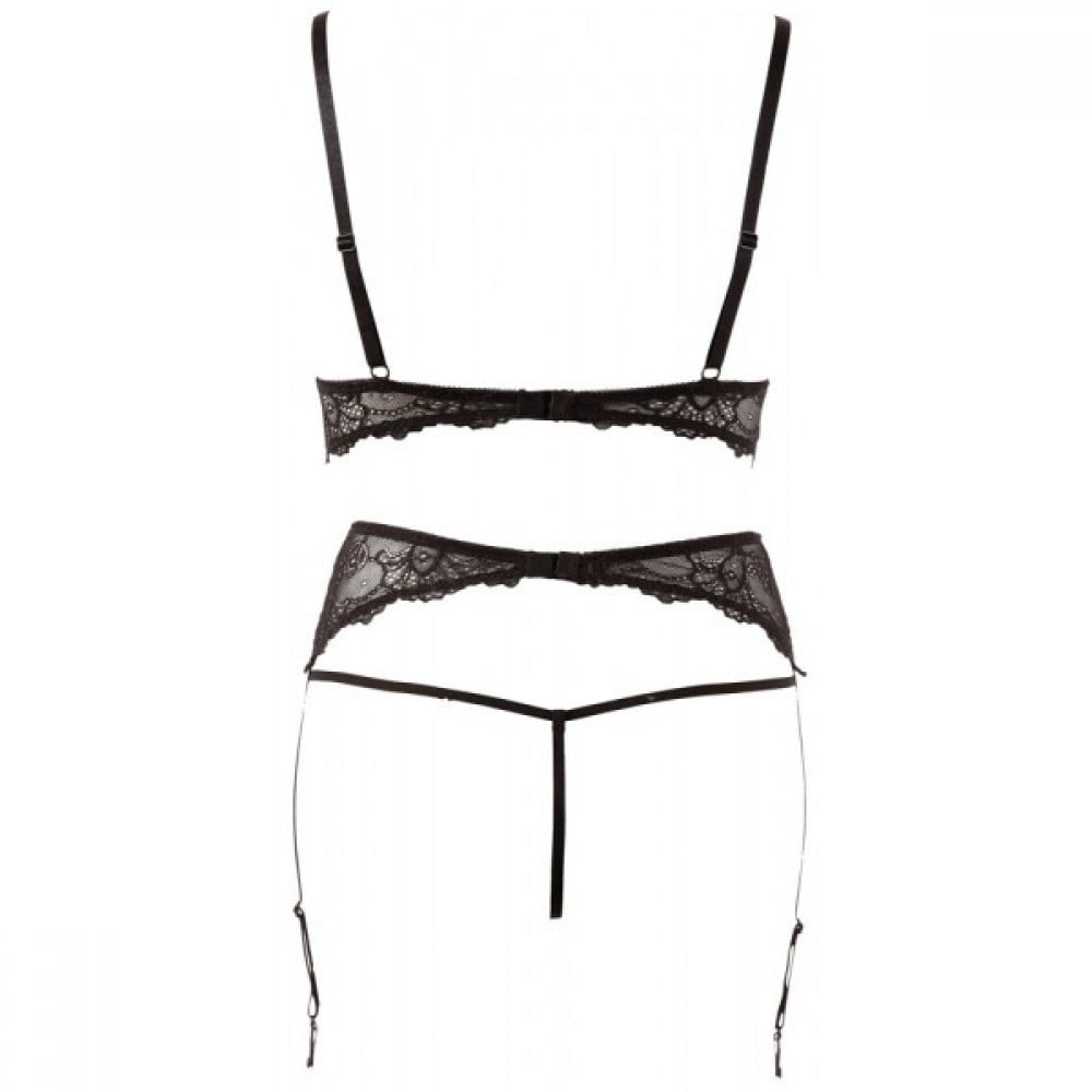 Комплект Bra Set Pearls M