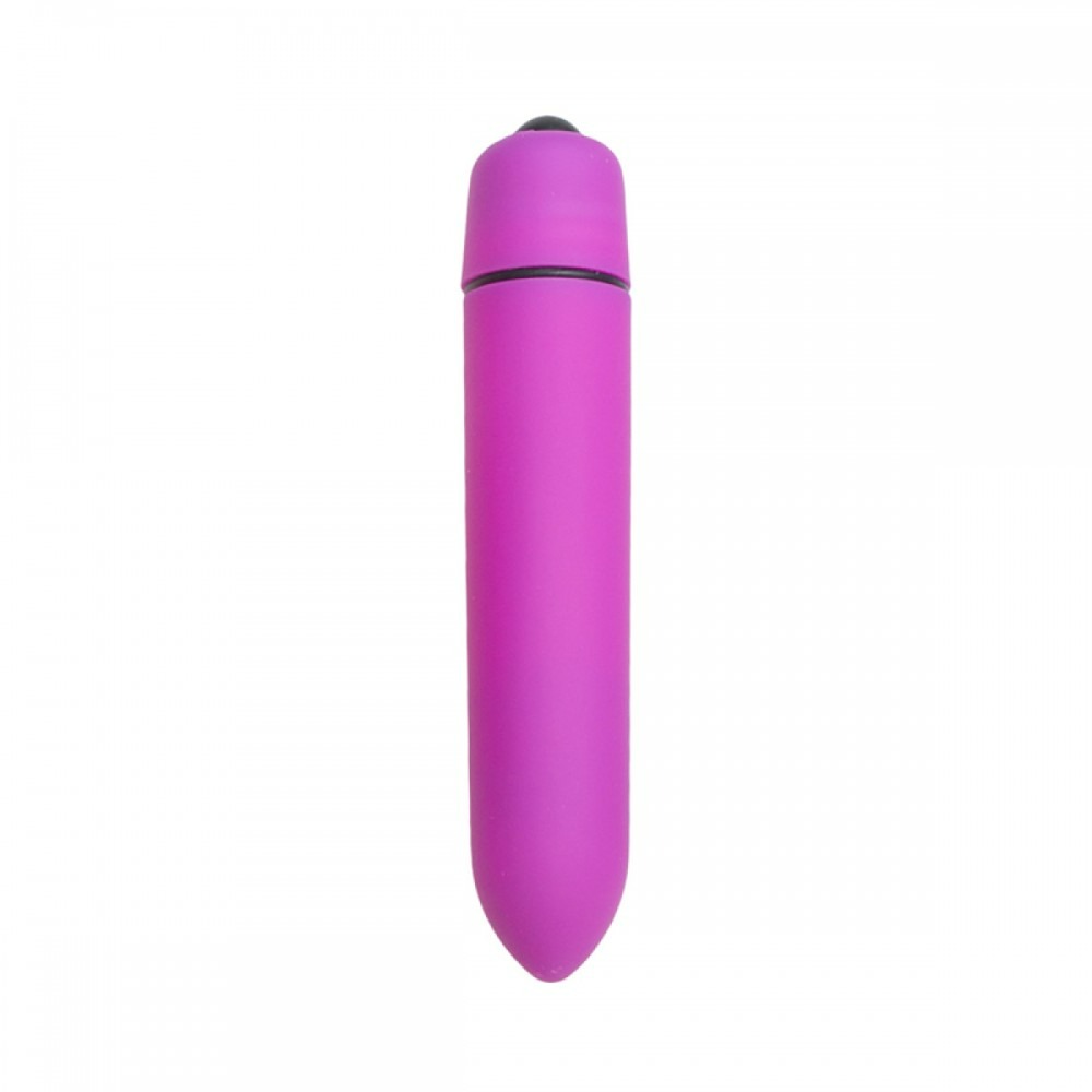 Віброкуля Easytoys, фіолетова, 9 х 1.5 см